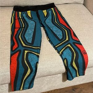 INKnBURN Multicolor Striped Apparel